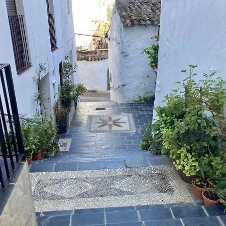 Casa Rural Villa Sila Benalauría Exterior foto