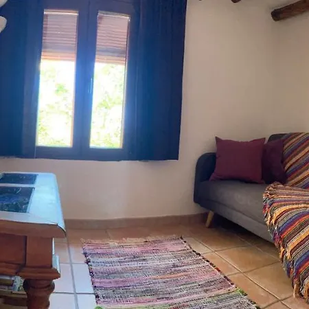 Casa Rural Villa Sila Benalauría Exterior foto