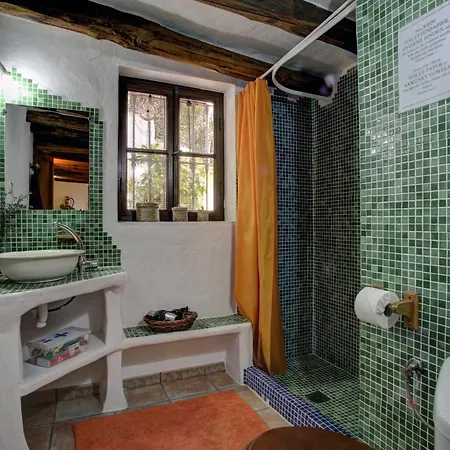 Casa Rural Villa Sila Benalauría Exterior foto